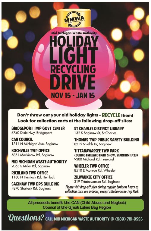 Holiday Lights Recycling Drive.JPG