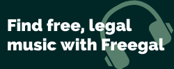 Freegal - Free, legal music