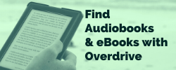 Overdrive eBooks & Audiobooks